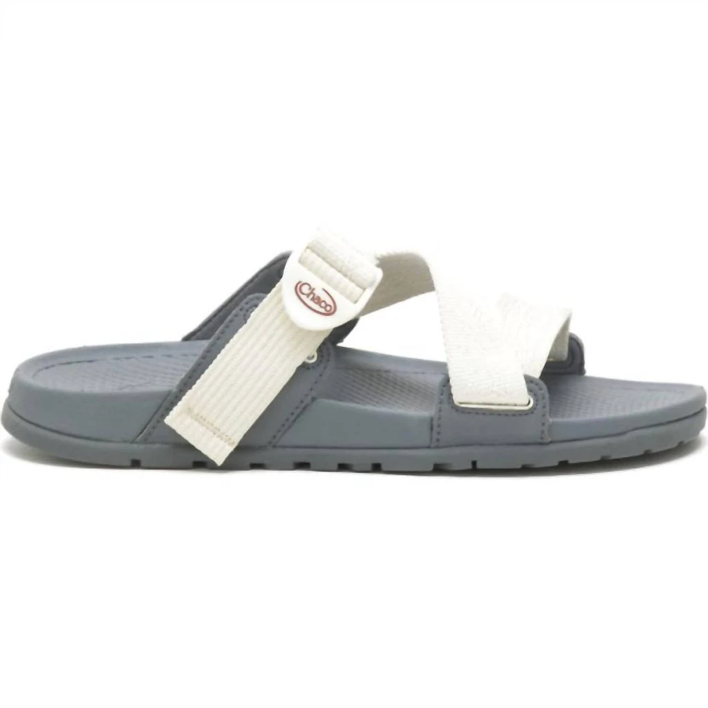 商品Chaco|Women's Lowdown Slide In Natural,价格¥493,第1张图片