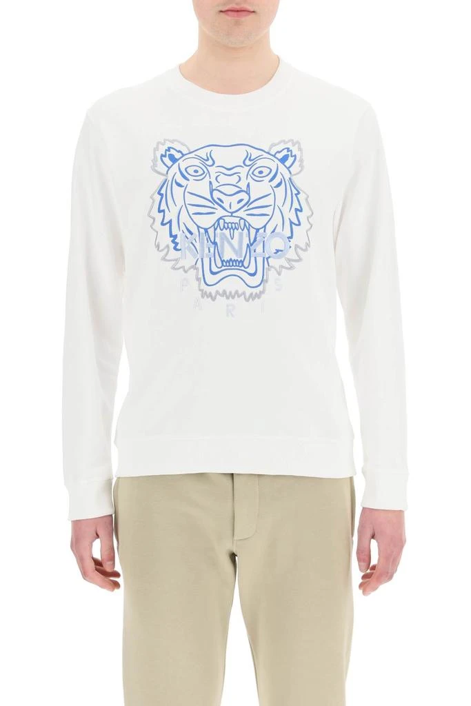 商品Kenzo|Kenzo Tiger Sweatshirt,价格¥1179,第2张图片详细描述