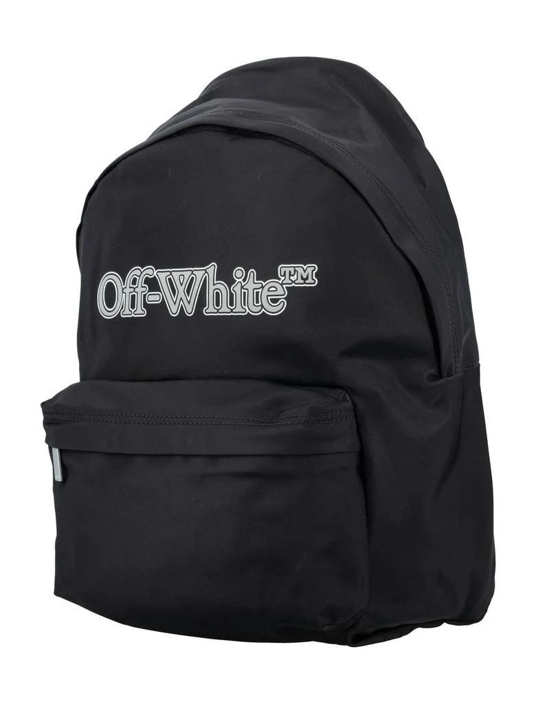 商品Off-White|Off-White Kids Bookish Backpack,价格¥2115,第3张图片详细描述