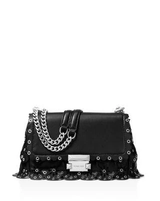 商品Michael Kors|Sloan Small Leather Chain Shoulder Bag,价格¥1252,第1张图片