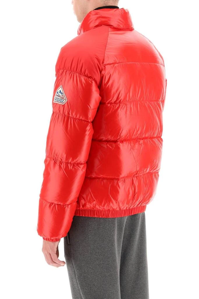 商品PYRENEX|'VINTAGE MYTHIC' SHORT DOWN JACKET,价格¥1133,第4张图片详细描述