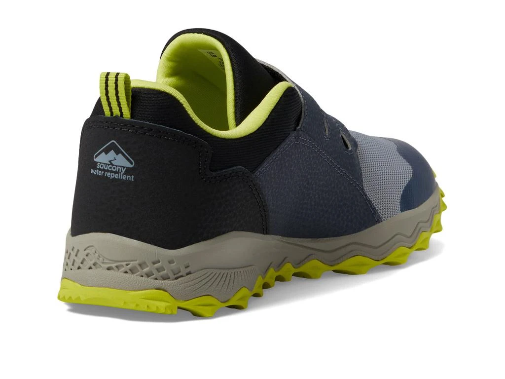 商品Saucony|Peregrine 12 Shield BOA (Little Kid/Big Kid),价格¥420,第5张图片详细描述