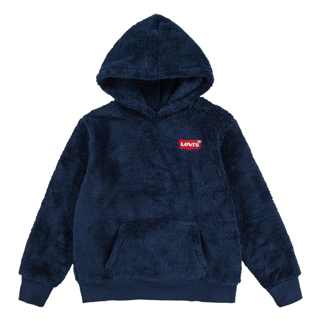 商品Levi's|Girls Sherpa Hoodie,价格¥120,第1张图片