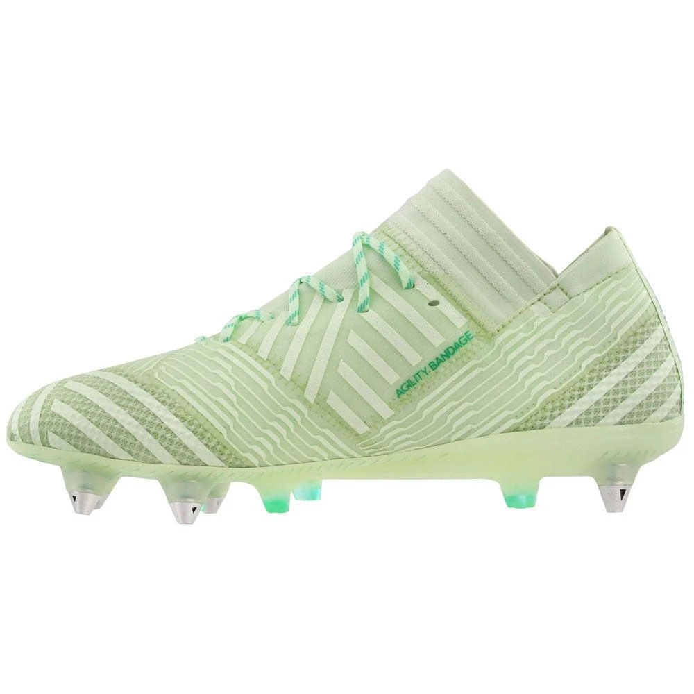 商品Adidas|Nemeziz 17.1 Soft Ground Soccer Cleats,价格¥809,第4张图片详细描述