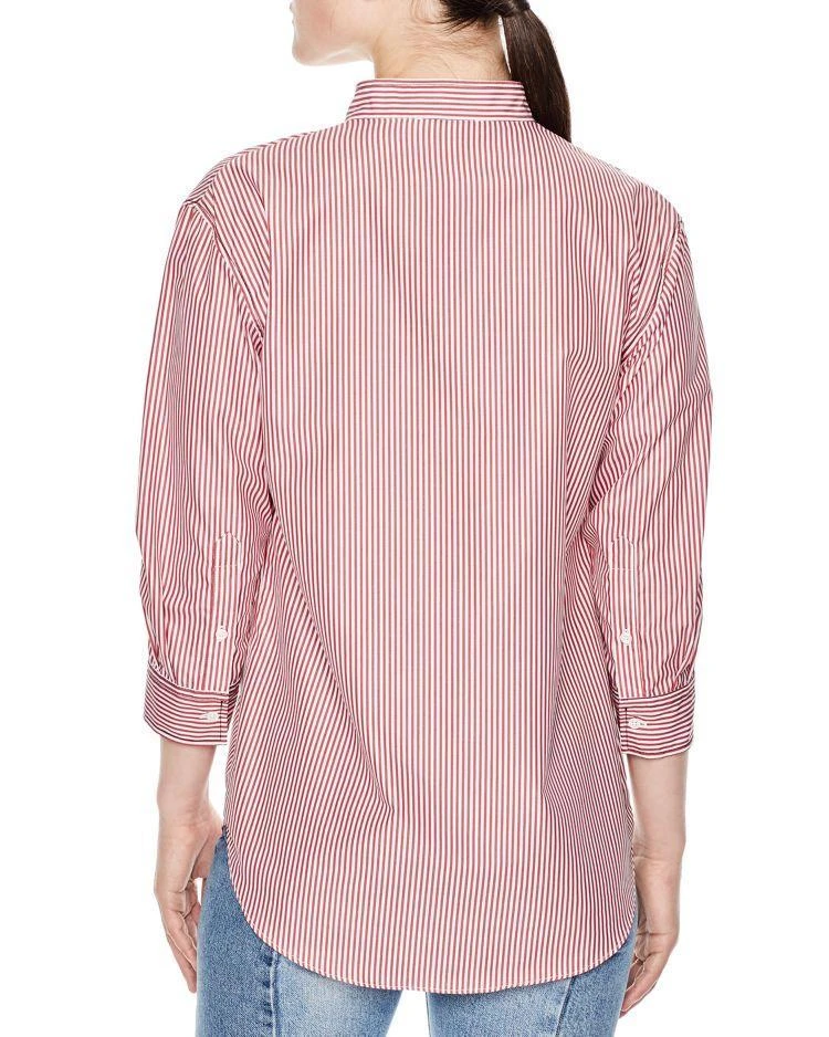 商品Sandro|Doty Striped Top,价格¥786,第2张图片详细描述