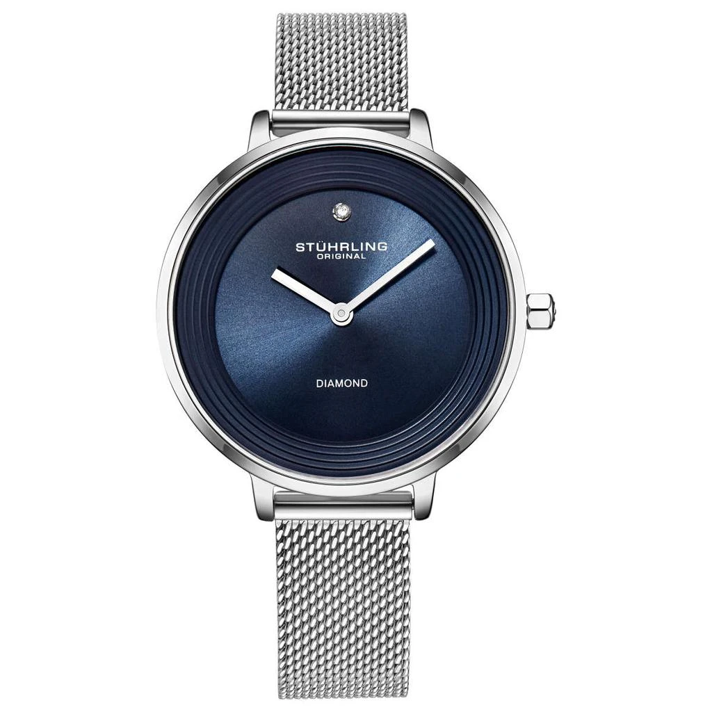 商品Stuhrling|Stuhrling Symphony Women's Watch,价格¥396,第1张图片