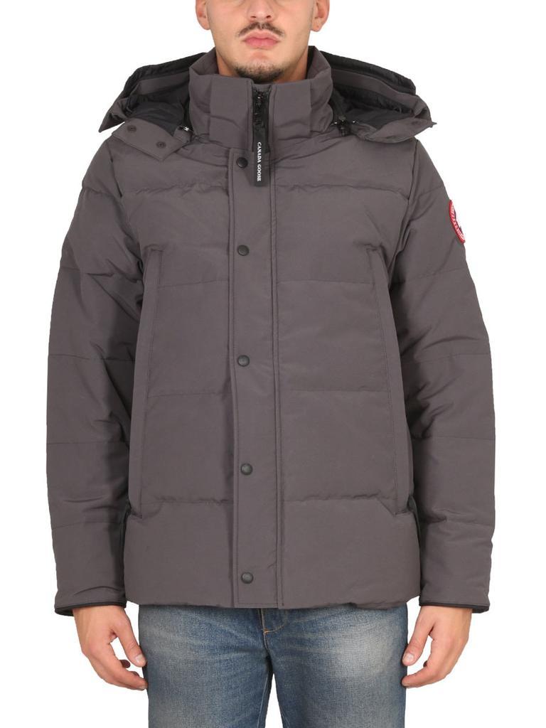 商品Canada Goose|WYNDHAM HOODED PARKA,价格¥8280,第5张图片详细描述