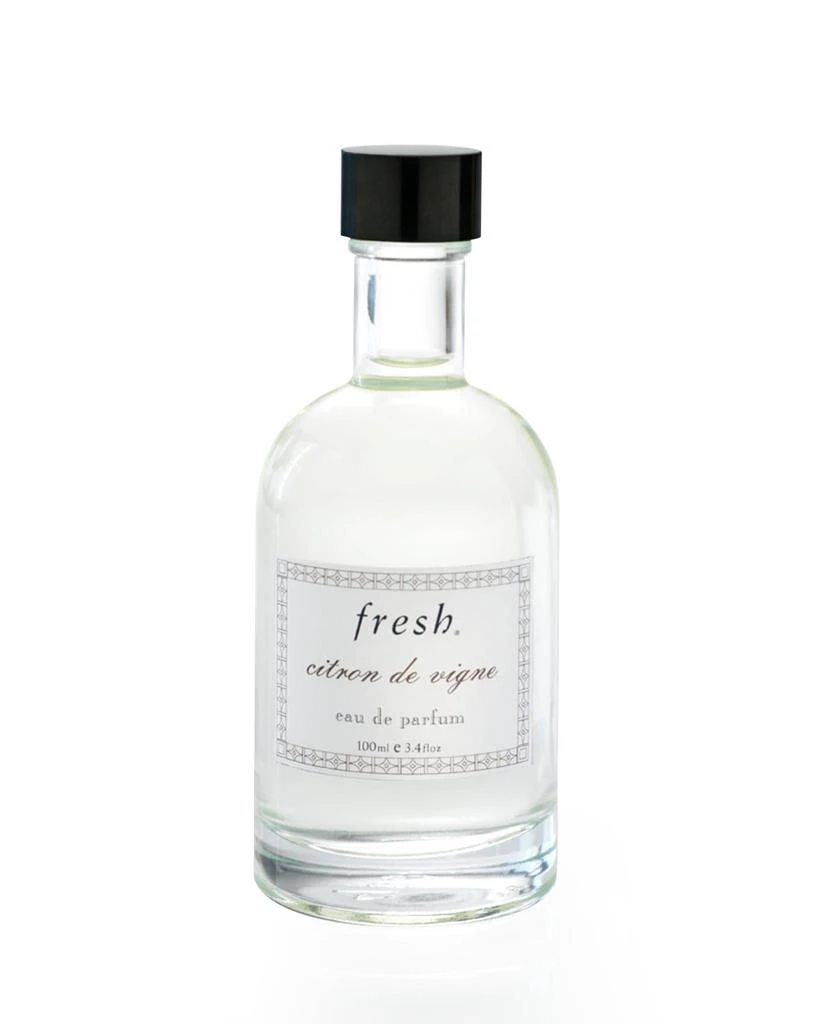 商品Fresh|3.4 oz. Citron de Vigne Eau de Parfum,价格¥727,第3张图片详细描述