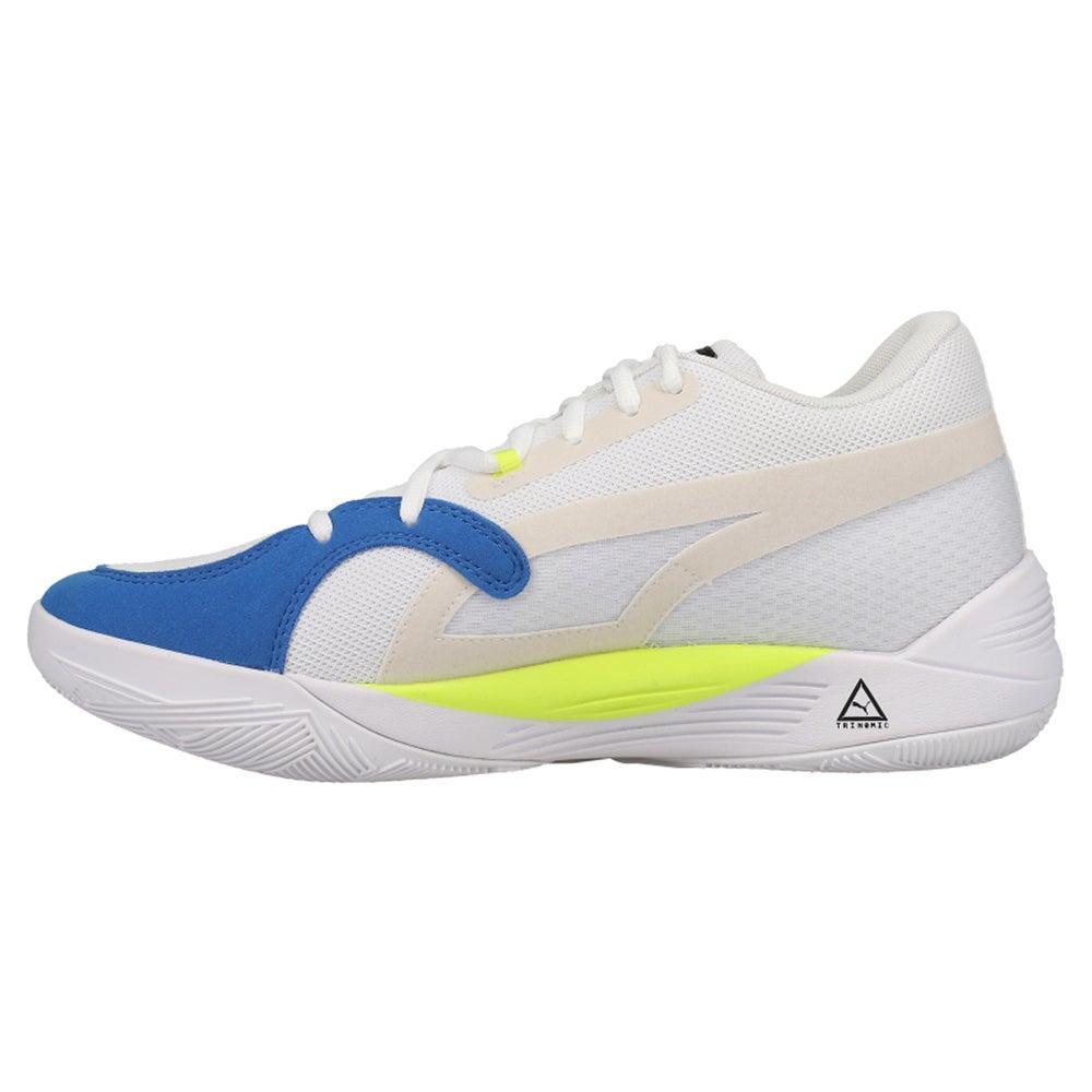 商品Puma|Trc Blaze Court Basketball Shoes,价格¥695,第5张图片详细描述