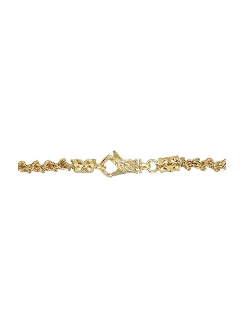 商品Emanuele Bicocchi|Rope Chain Necklace,价格¥2020,第2张图片详细描述