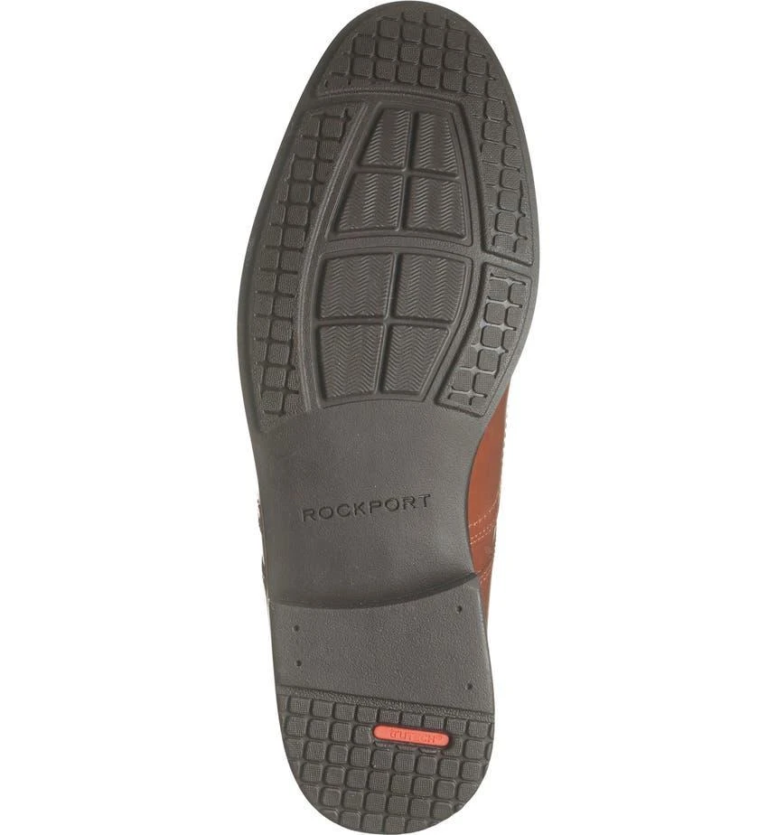 商品Rockport|Bryant Leather Wingtip Derby,价格¥746,第5张图片详细描述