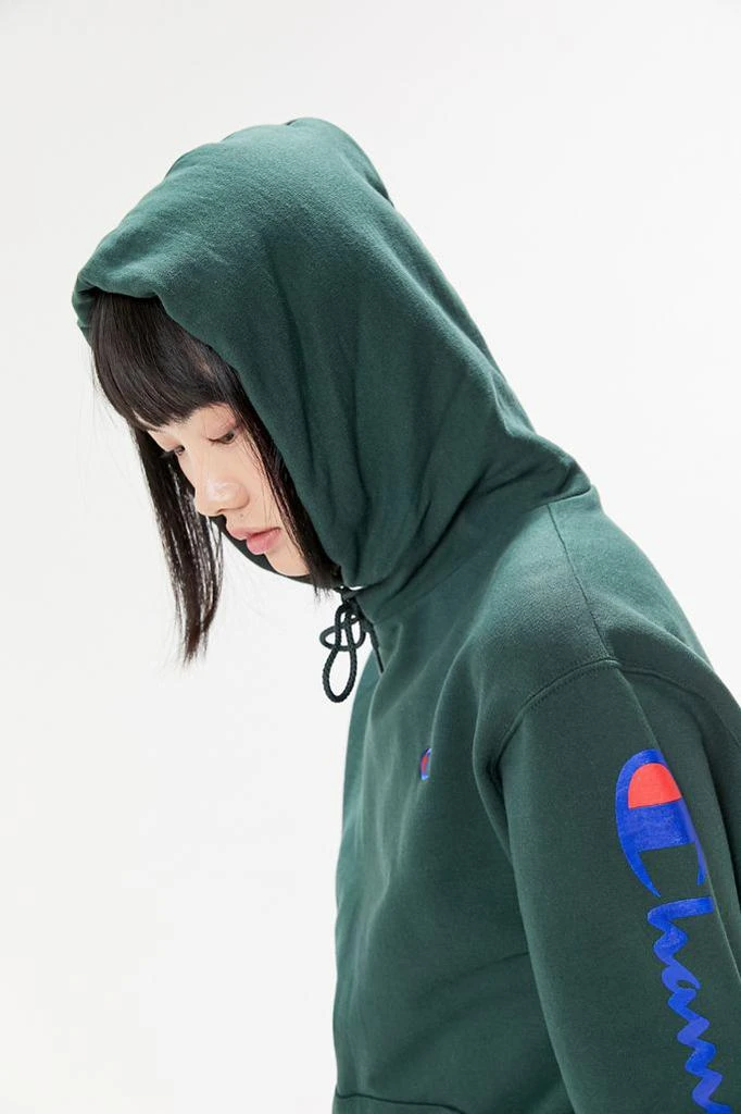 商品CHAMPION|Champion & UO Pullover Hoodie Sweatshirt 女款独家卫衣,价格¥378,第4张图片详细描述