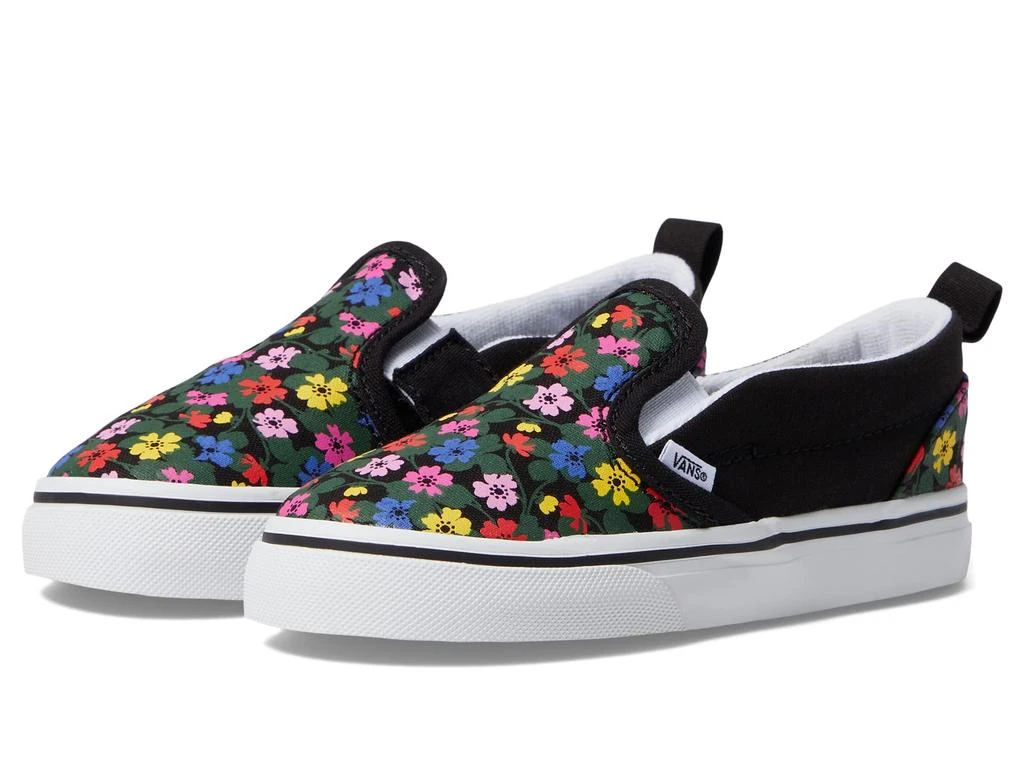 商品Vans|Slip-On V (Infant/Toddler),价格¥322,第1张图片
