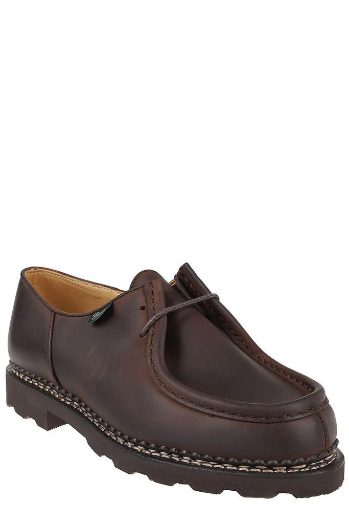 商品Paraboot|Paraboot Michael Marche Lace-Up Shoes,价格¥2457,第2张图片详细描述