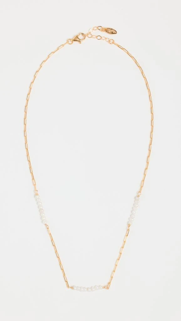 商品Maison Irem|Pearl Story Necklace,价格¥416,第1张图片