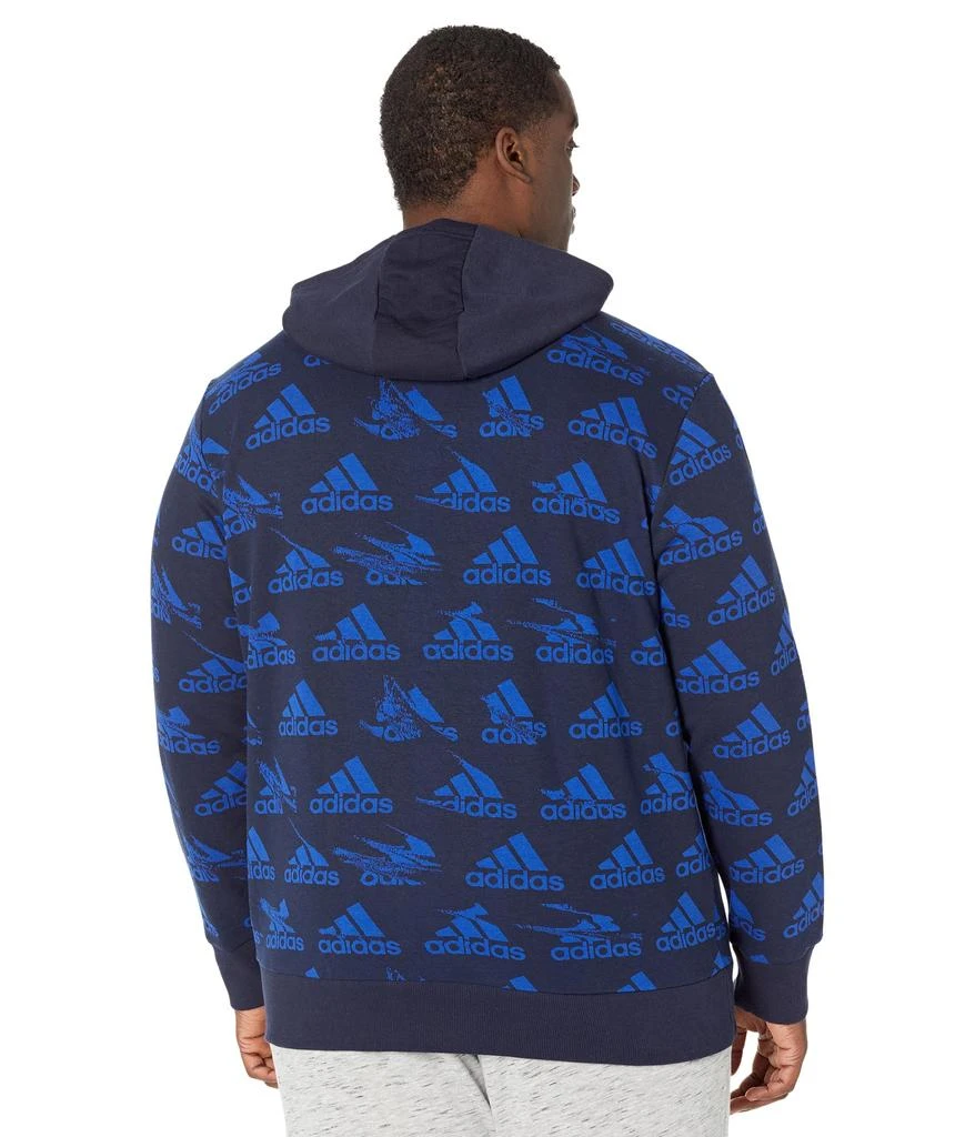 商品Adidas|Brandlove Pullover Hoodie,价格¥239,第2张图片详细描述