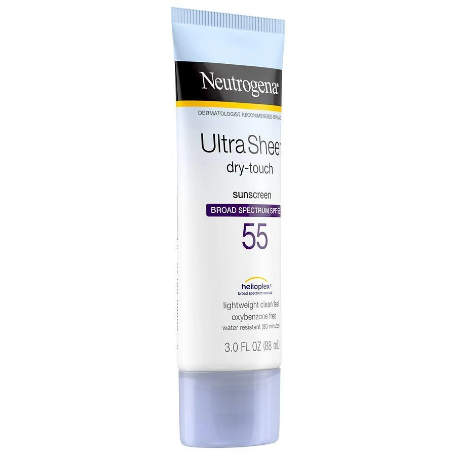 Ultra Sheer Dry-Touch SPF 55 Sunscreen Lotion 商品