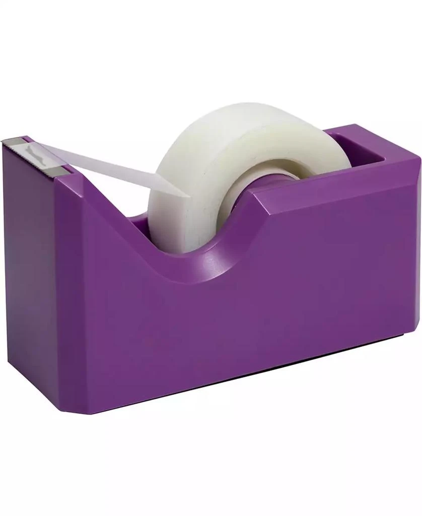 商品JAM Paper|Colorful Desk Tape Dispensers - Sold Individually,价格¥112,第1张图片