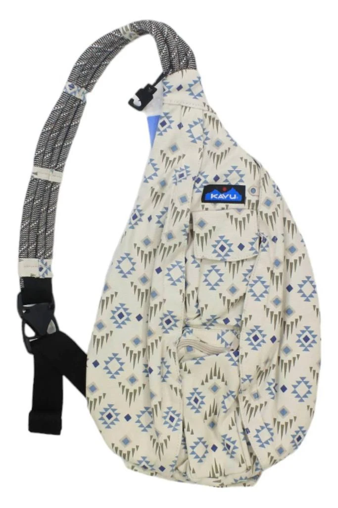 商品KAVU|Men's Rope Bag In Mystic Mosaic,价格¥378,第1张图片