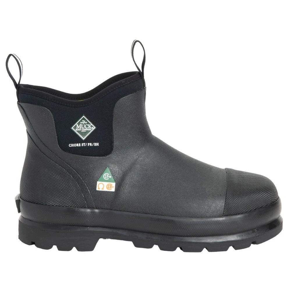 商品Muck Boot|Muck Chore Classic Steel Toe Boots,价格¥1174,第1张图片详细描述