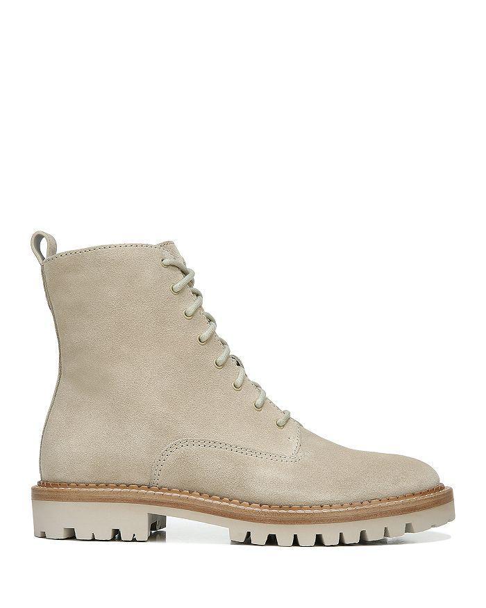 商品Vince|Women's Cabria Lug Water Repellent Lace Up Booties,价格¥2944,第4张图片详细描述