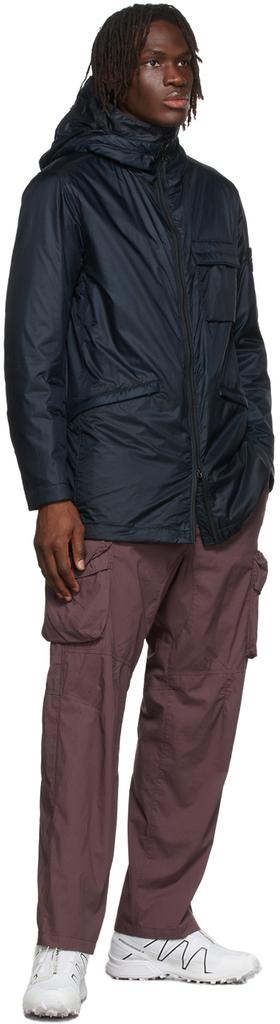 Navy Primaloft Coat商品第5张图片规格展示