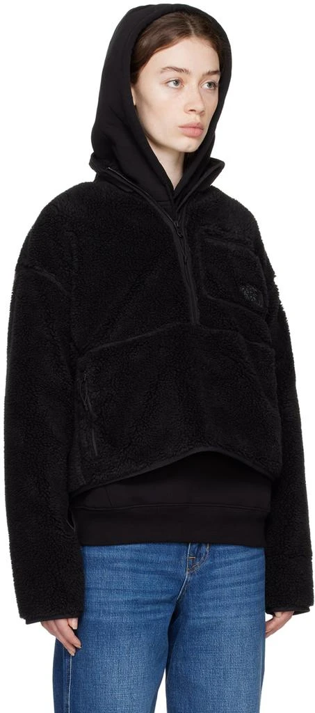 商品The North Face|Black Extreme Pile Sweatshirt,价格¥625,第2张图片详细描述