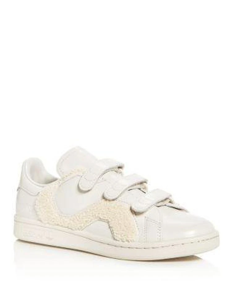 商品Adidas|Unisex Stan Smith Comfort Badge Triple Strap Sneakers ,价格¥1287,第1张图片