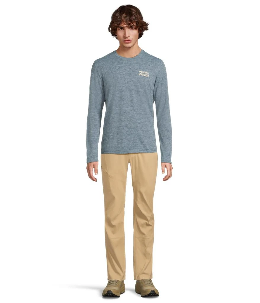 商品Mountain Hardwear|Sunblocker™ Long Sleeve,价格¥383,第5张图片详细描述