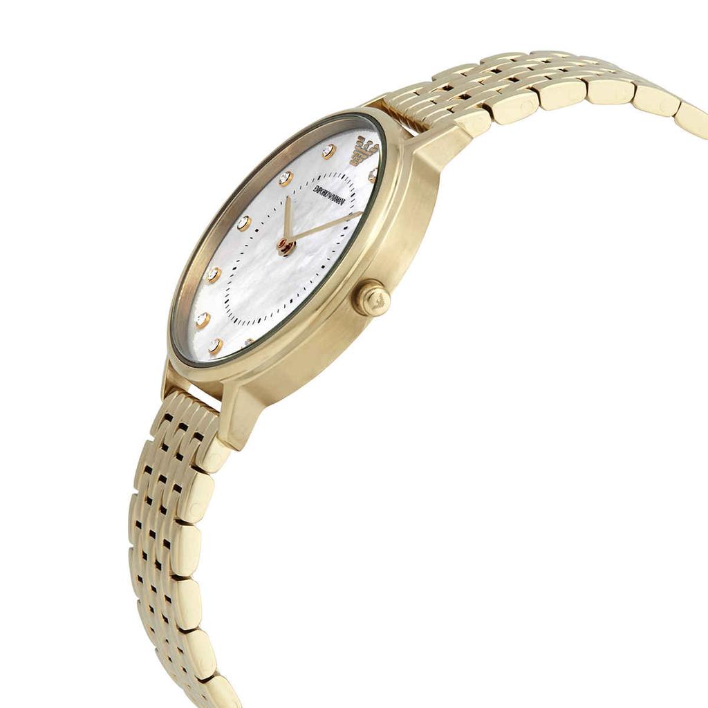 Emporio Armani Ladies Quartz Watch AR11007商品第2张图片规格展示