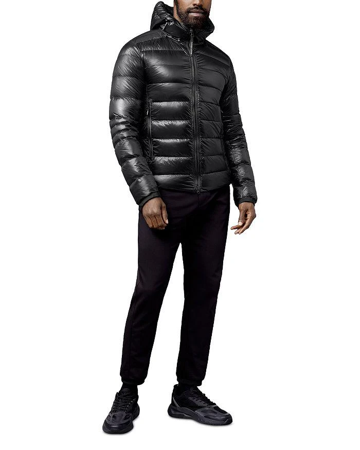 商品Canada Goose|Crofton Hoody Down Puffer Jacket,价格¥7112,第2张图片详细描述