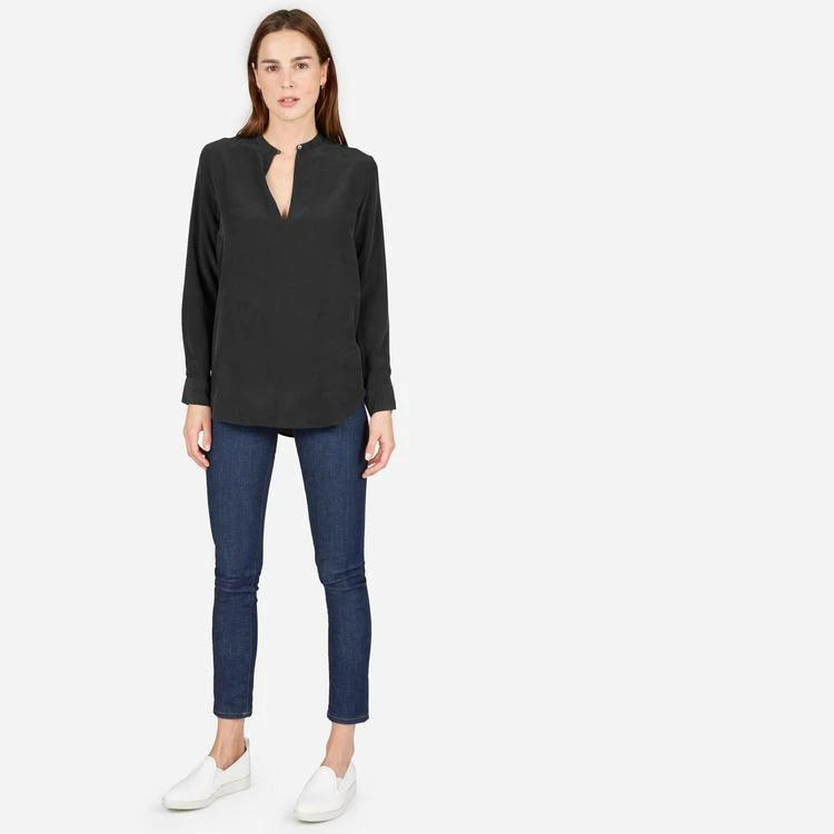 商品Everlane|真丝衬衫,价格¥361-¥457,第2张图片详细描述