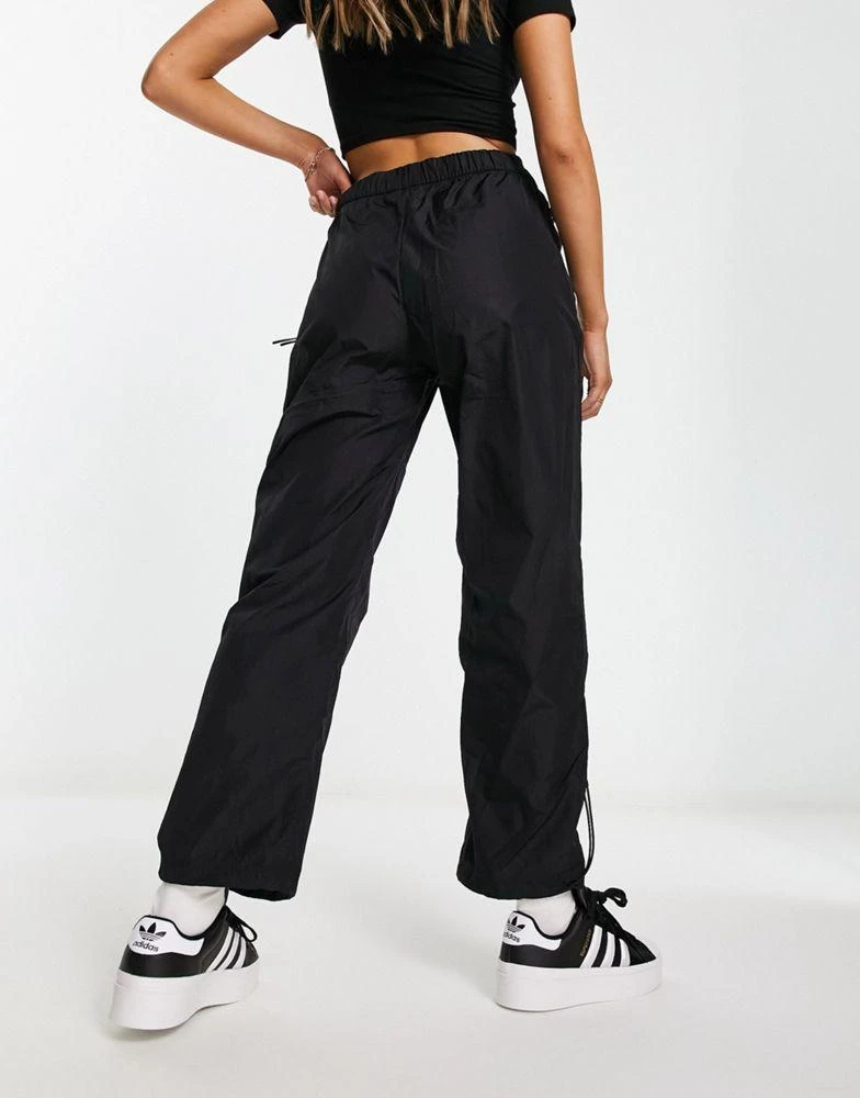 商品Adidas|adidas Trainings Future Icons joggers in black,价格¥502,第2张图片详细描述