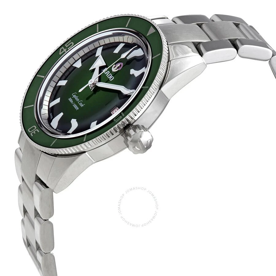 商品Rado|Captain Cook Hrithik Roshan Special Edition Men's Watch R32105319,价格¥13292,第2张图片详细描述
