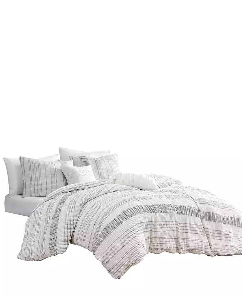 商品Riverbrook Home|Sutton 6-Pc. Comforter Set,价格¥1795,第2张图片详细描述