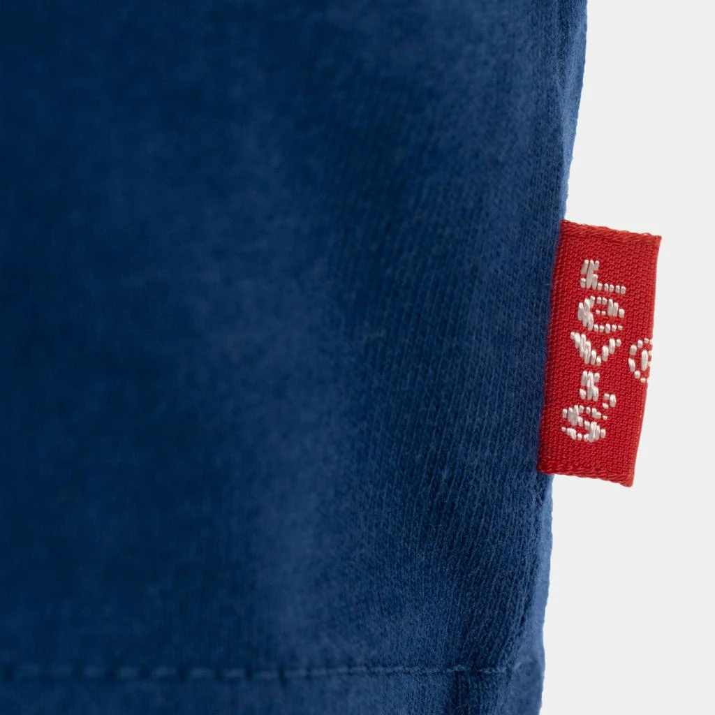 商品Levi's|Boys Short Sleeve Graphic T-Shirt,价格¥23,第4张图片详细描述