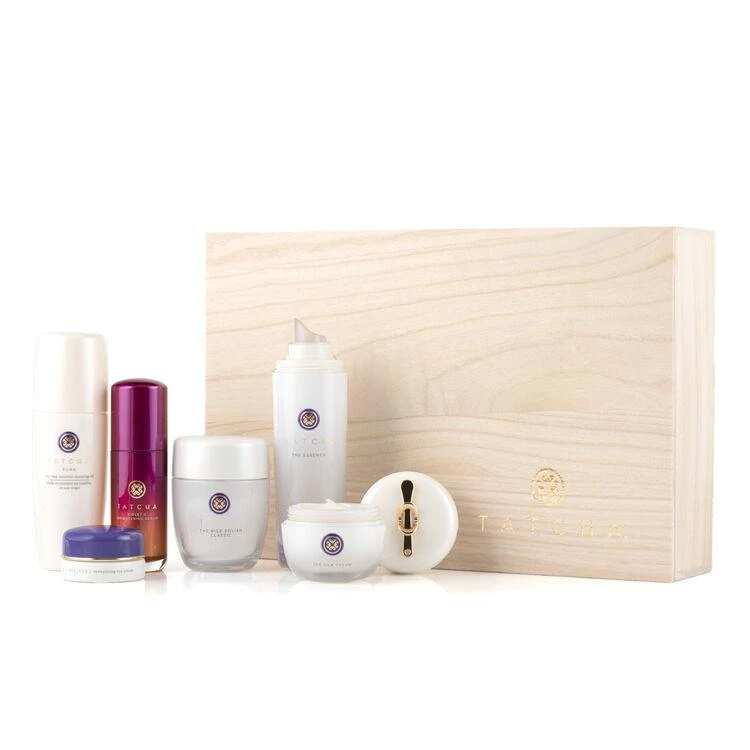 商品Tatcha|亮肤套装 (适合中干性/细纹肤质),价格¥3133-¥3872,第1张图片
