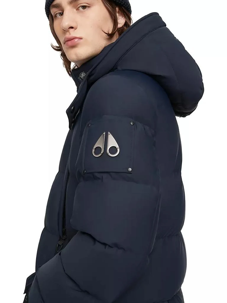 商品Moose Knuckles|Valleyfield Puffer Jacket,价格¥8432,第5张图片详细描述