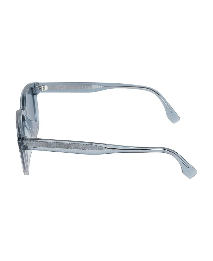商品Fendi|Fendi Eyewear Classic Square Frame Sunglasses,价格¥2253,第3张图片详细描述