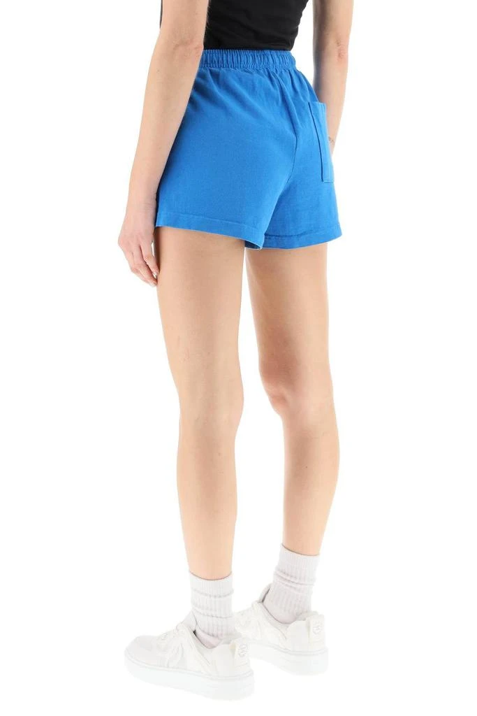 商品Sporty & Rich|WELLNESS IVY DISCO SPORTS SHORTS,价格¥359,第4张图片详细描述