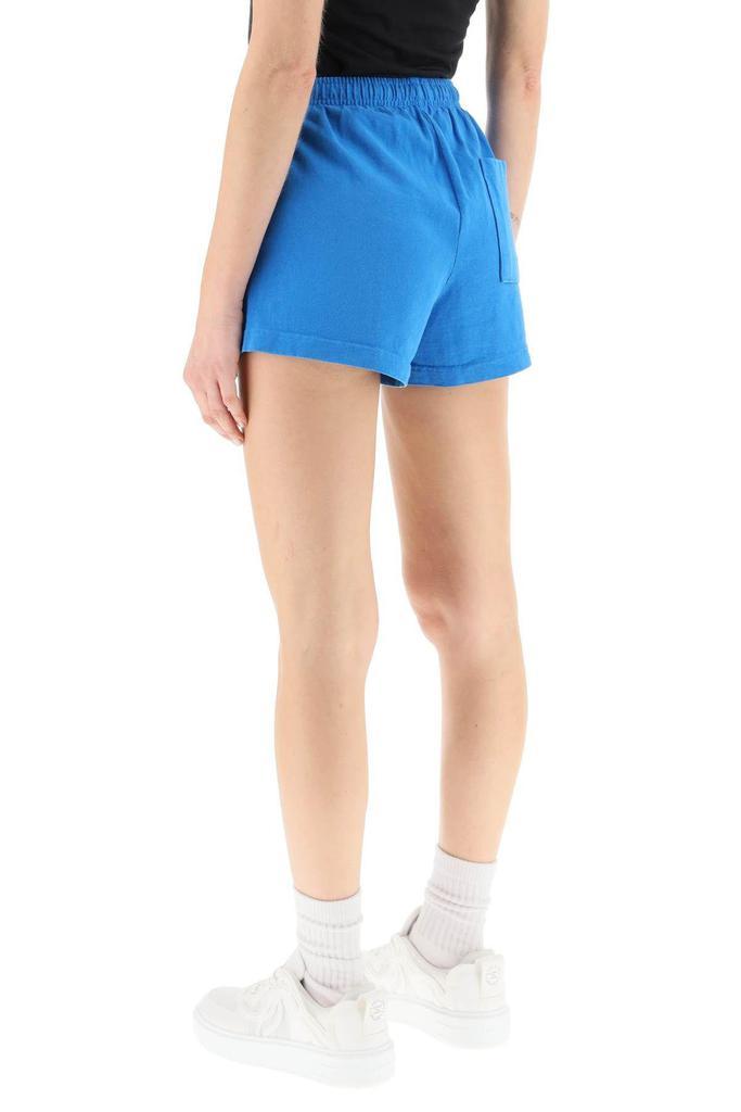 商品Sporty & Rich|WELLNESS IVY DISCO SPORTS SHORTS,价格¥382,第6张图片详细描述