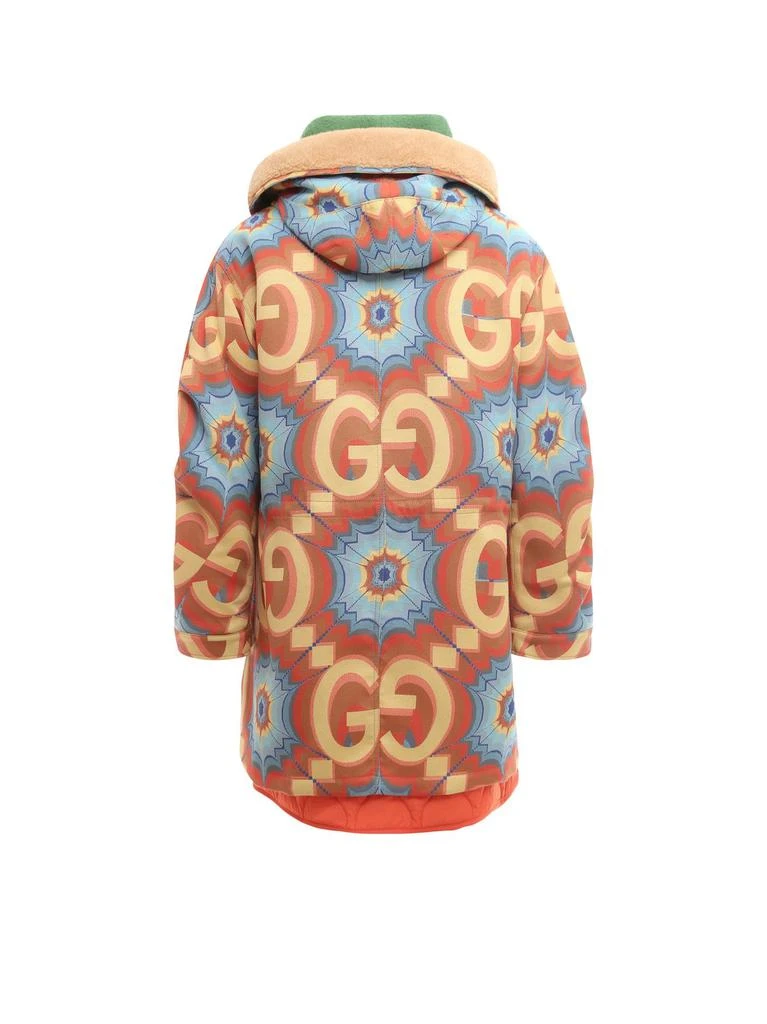 商品Gucci|Gucci GG Kaleidoscope Jacquard Jacket,价格¥18750,第2张图片详细描述