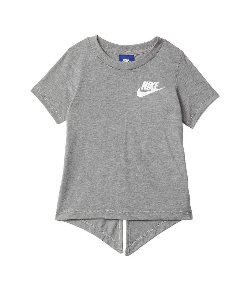 商品NIKE|Sportswear Short Sleeve Core Top (Little Kids),价格¥153,第1张图片