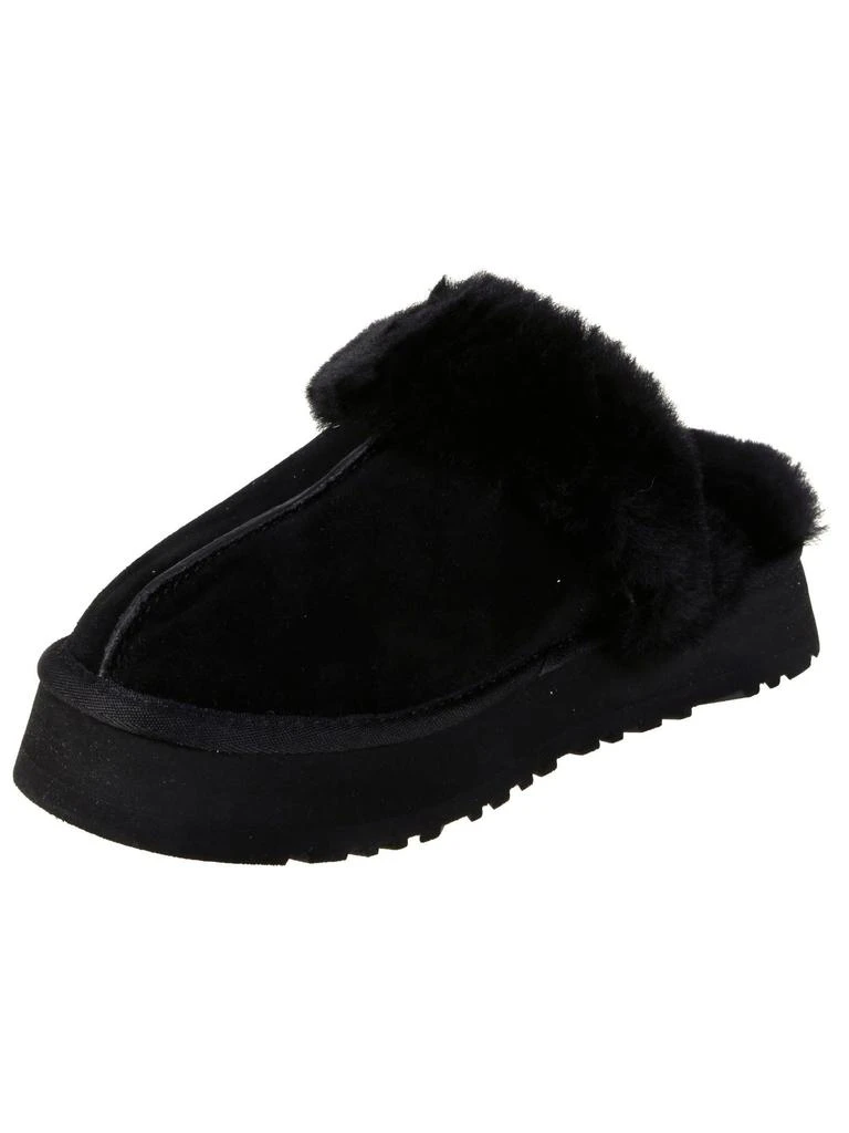 商品UGG|UGG Disquette Black - Women,价格¥2349,第4张图片详细描述
