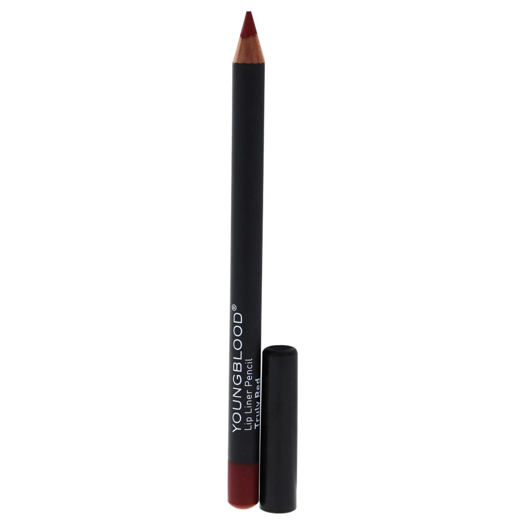 商品Youngblood|Lip Liner Pencil - Truly Red by  for Women - 1.1 oz Lip Liner,价格¥157,第2张图片详细描述