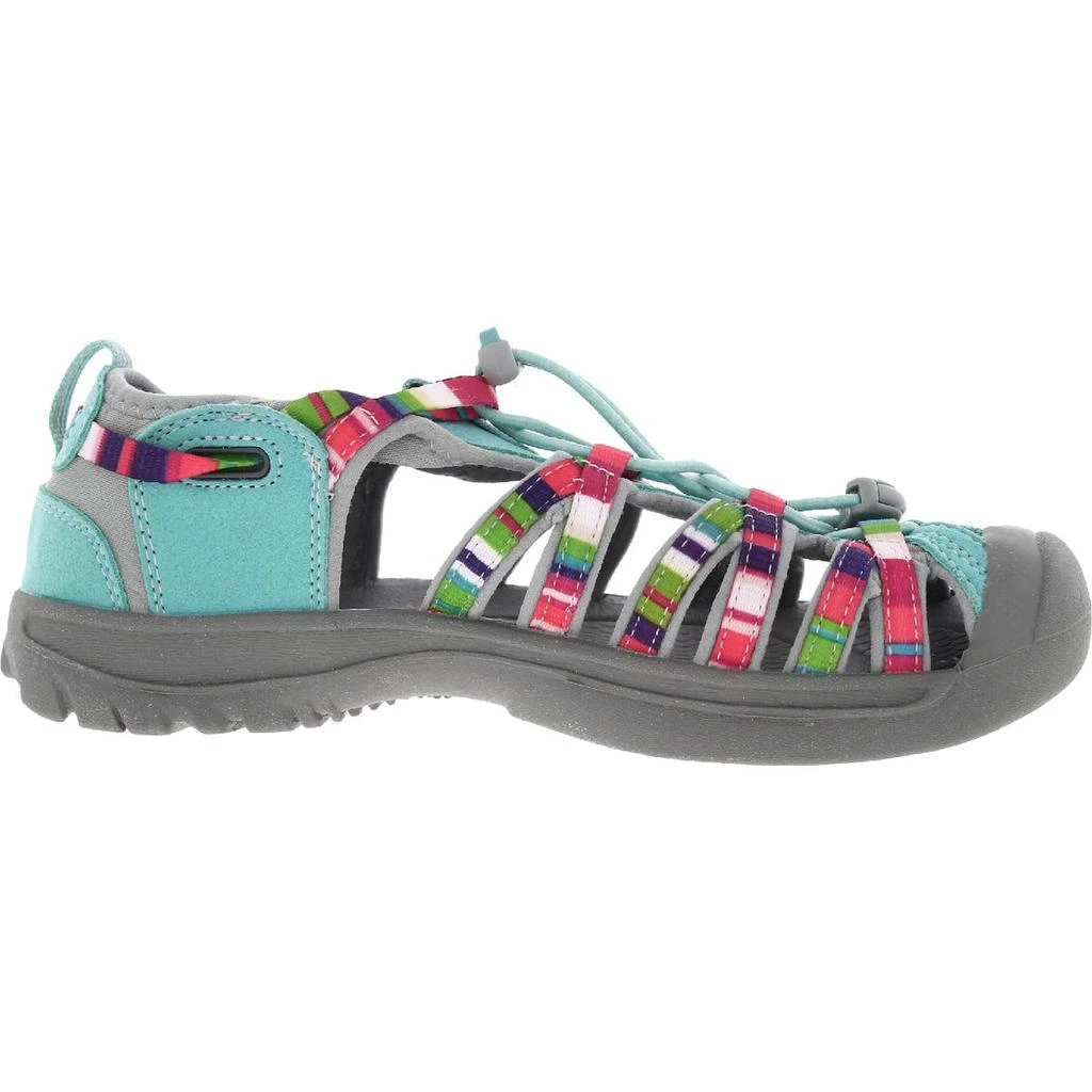 商品Keen|Keen Womens Bhfo Faux Leather Toe Cap Fisherman Sandals,价格¥267,第2张图片详细描述