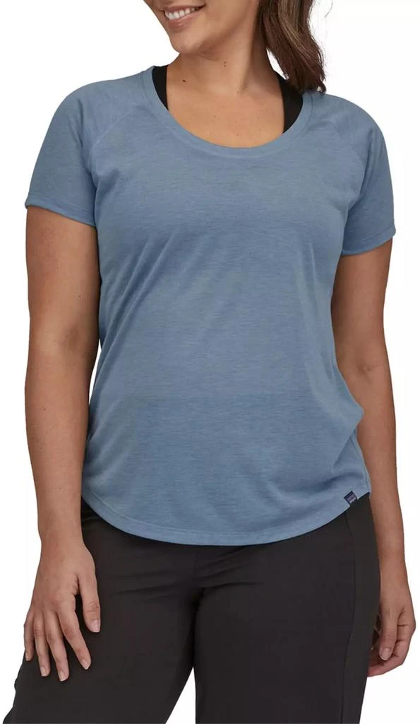 商品Patagonia|Patagonia Women's Cap Cool Trail T-Shirt,价格¥74,第1张图片