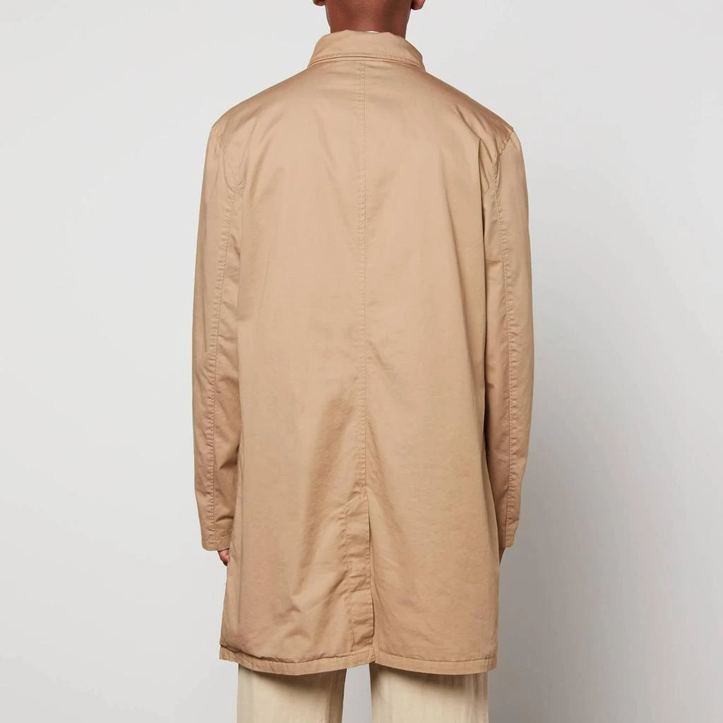 商品Ralph Lauren|Polo Ralph Lauren Cotton-Twill Coat,价格¥1723,第2张图片详细描述