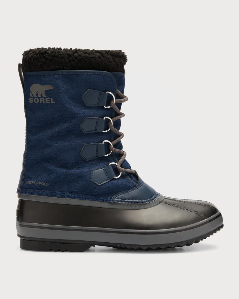 Men's 1964 Pac™ Waterproof Nylon Snow Boots商品第1张图片规格展示