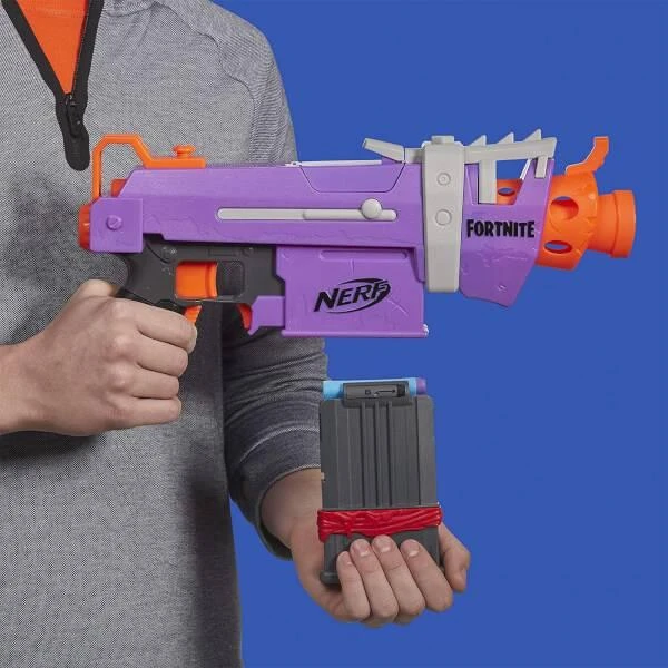 商品Nerf|NERF Fortnite SMG E-Blaster,价格¥367,第3张图片详细描述